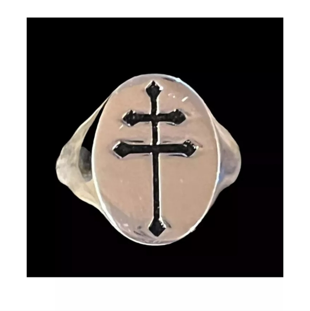 Johnny Depp Style Ring - Picture 1 of 6